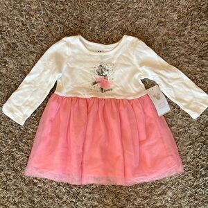 Disney Minnie Mouse Dancer Dress